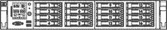 Proliant DL380 G7 Server Image