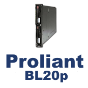 345021-B21 BL20P G2 Xeon 3.2GHz 1-GB (2P