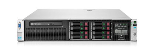 HP DL385p Gen8