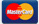 MasterCard Accepted